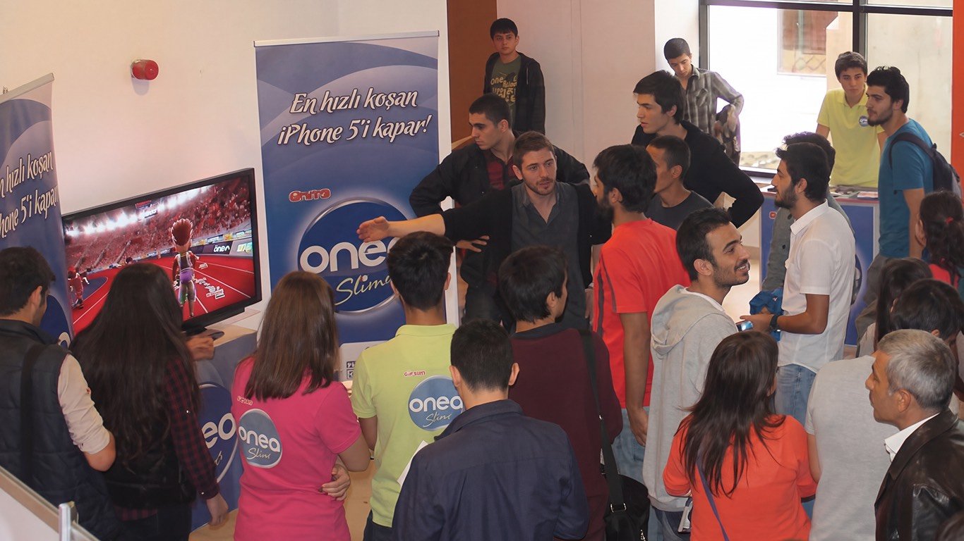 Reklam Oburları Etkinliği 2
